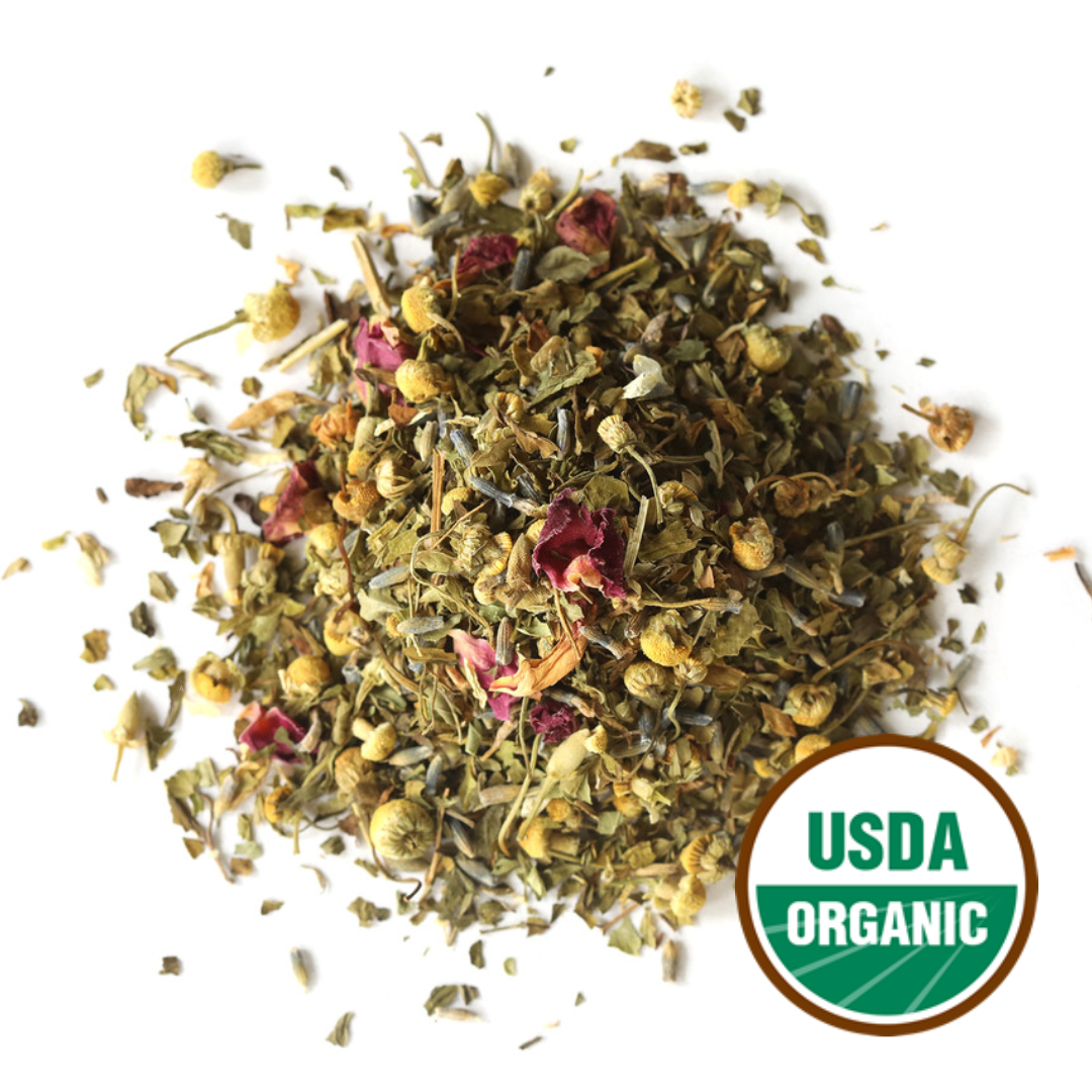 Evening Repose Tea, Organic