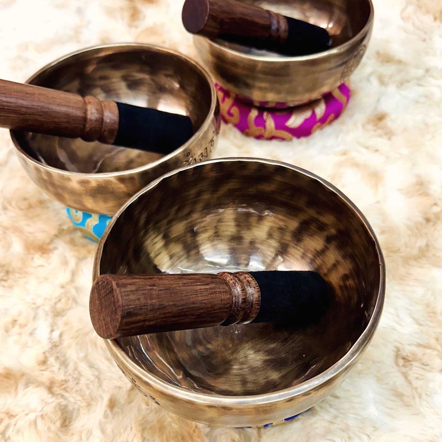 Full Moon Singing Bowl, 5"
