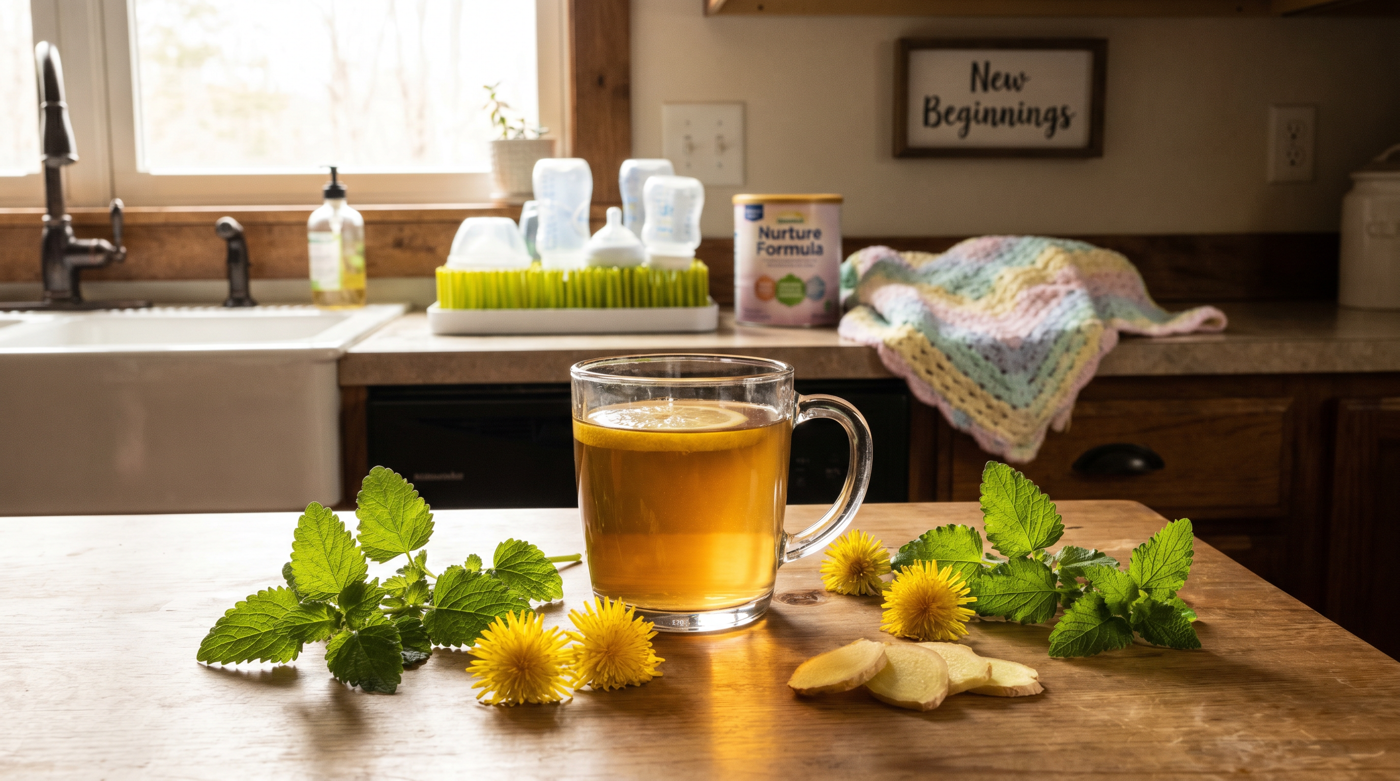 Fecundi-Tea (Organic)