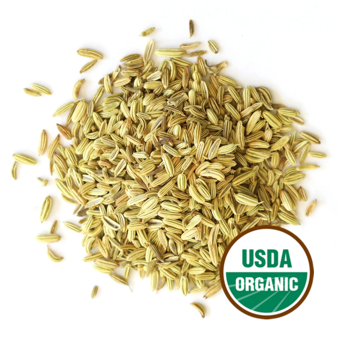 Fennel Seed (Organic)