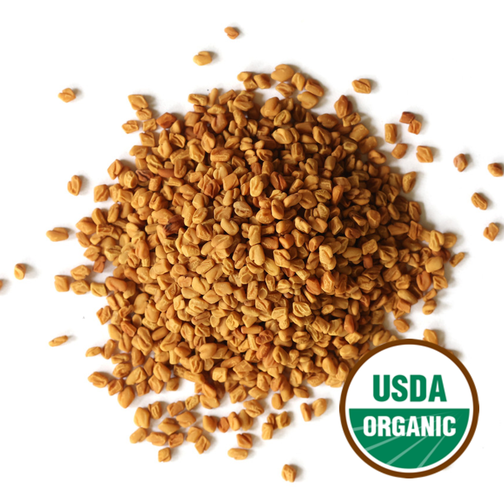 Fenugreek Seed (Organic)