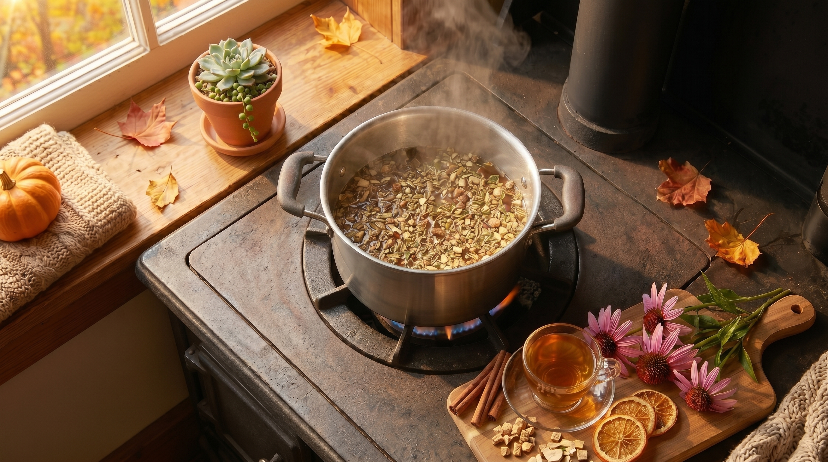 Forests Tea (Organic)