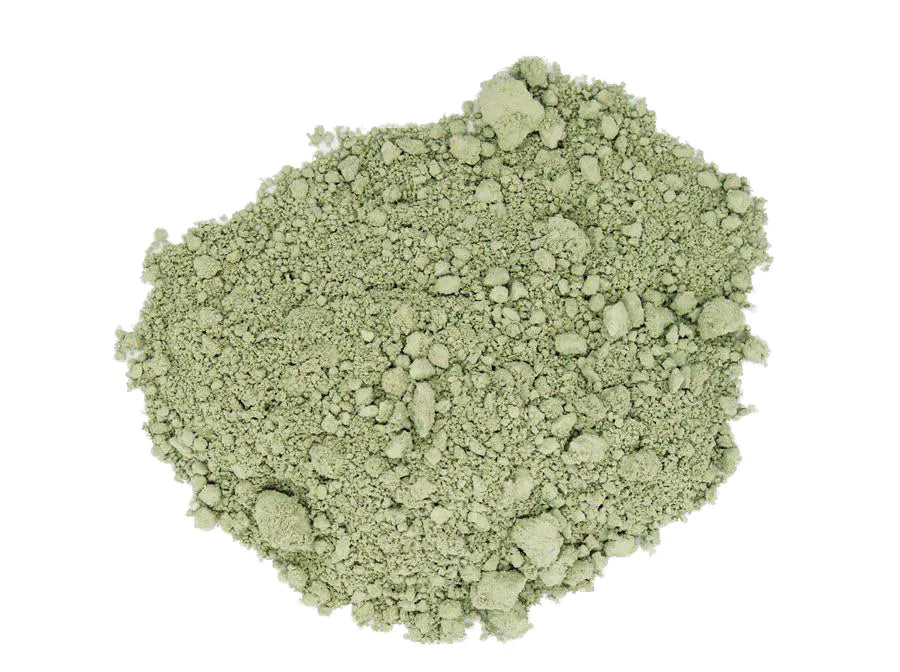 Clay, French Green