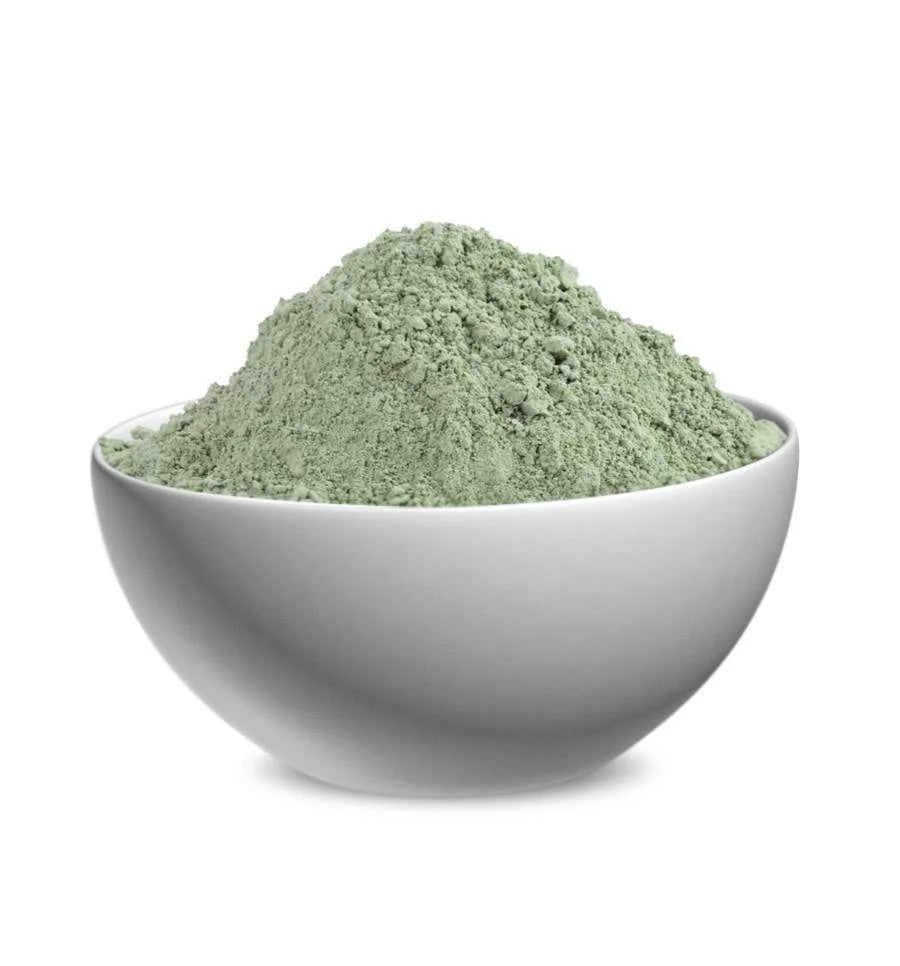 Clay, French Green
