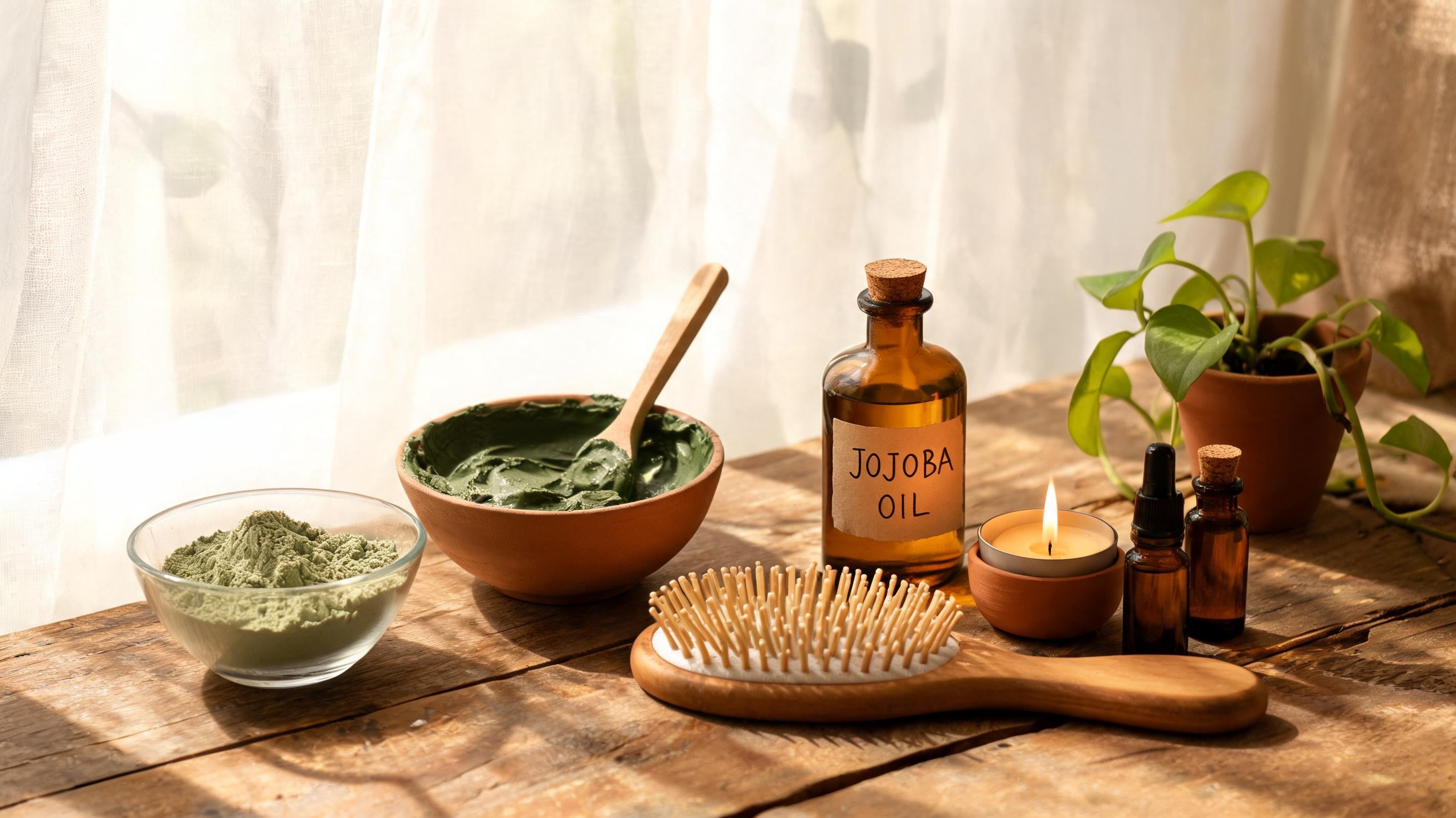 Clay, French Green