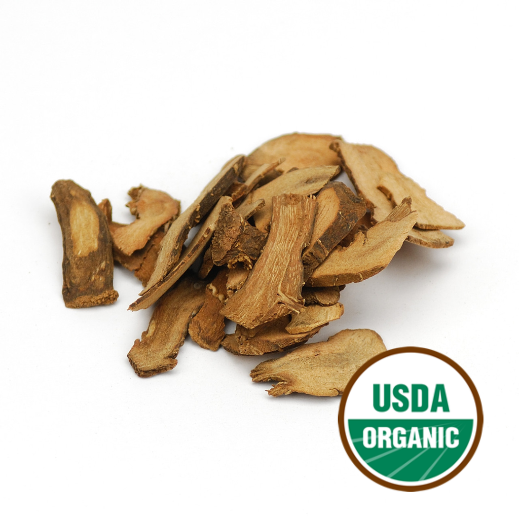 Galangal Root Slices (Organic)