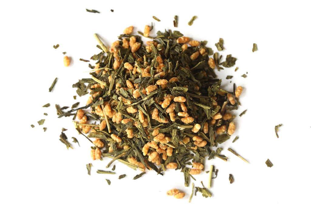 Genmaicha Matcha Tea, Organic