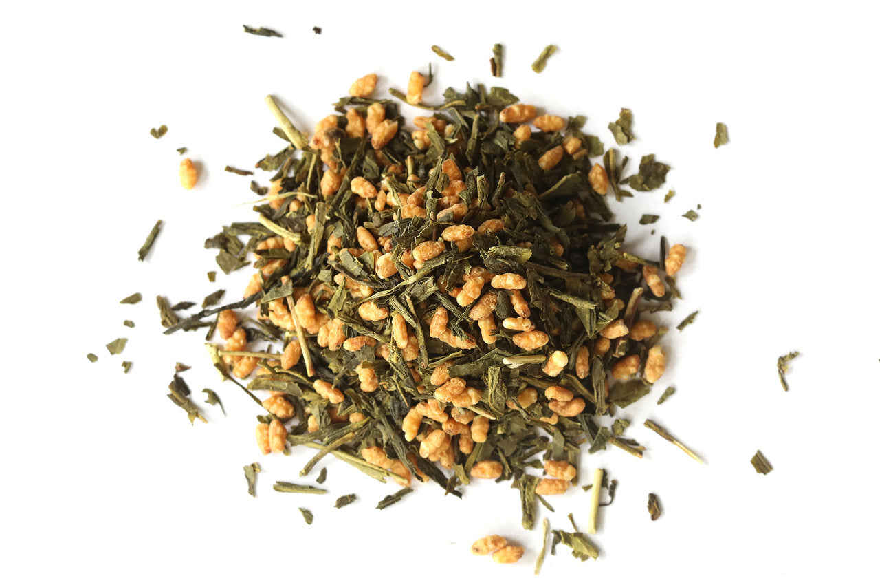 Genmaicha Matcha Tea, Organic