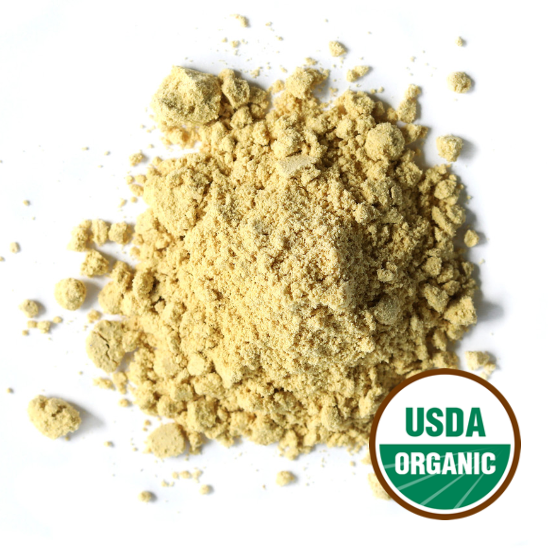 Ginger Root Powder (Organic)