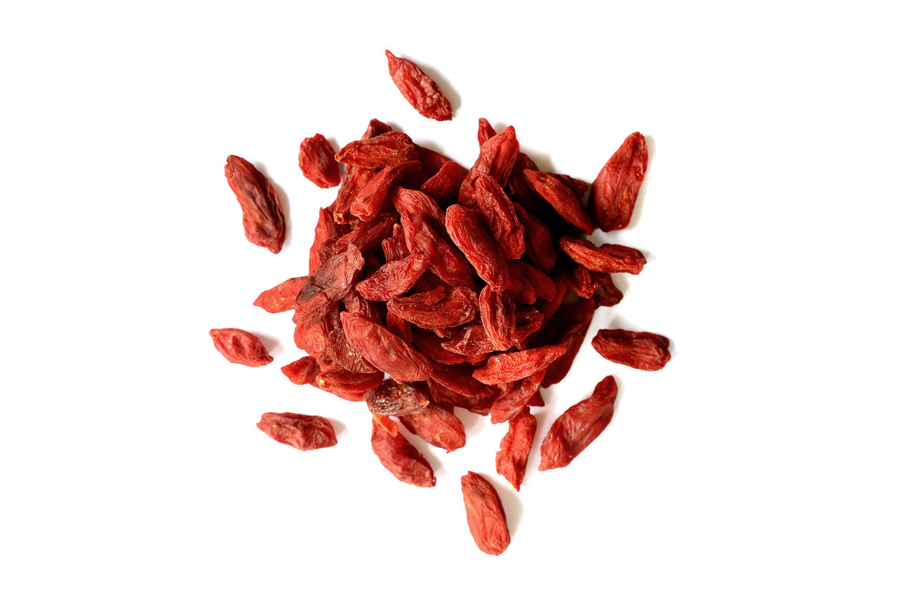 Goji (Lycii) Berries (Organic)