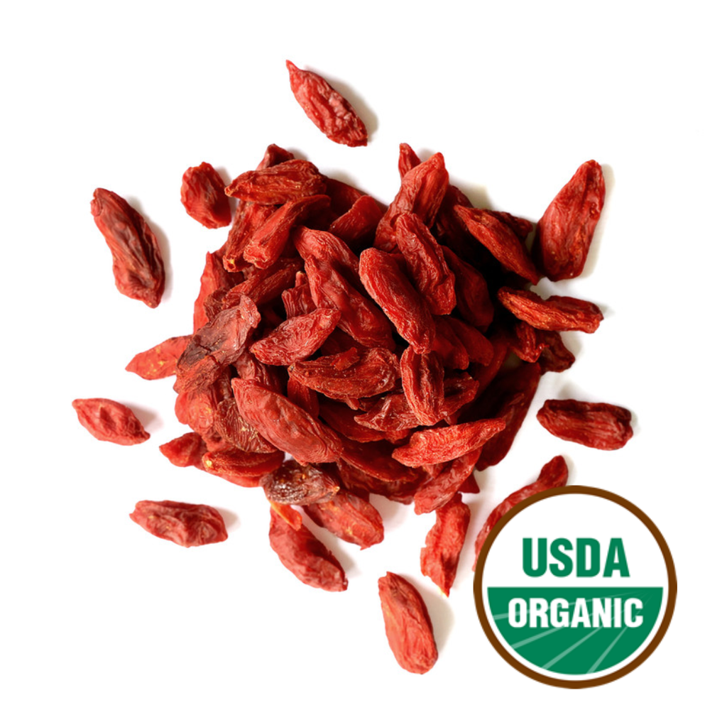 Goji (Lycii) Berries (Organic)