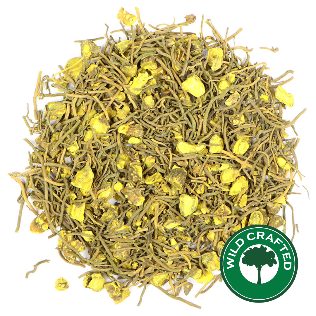Goldenseal Root (Wild Crafted)