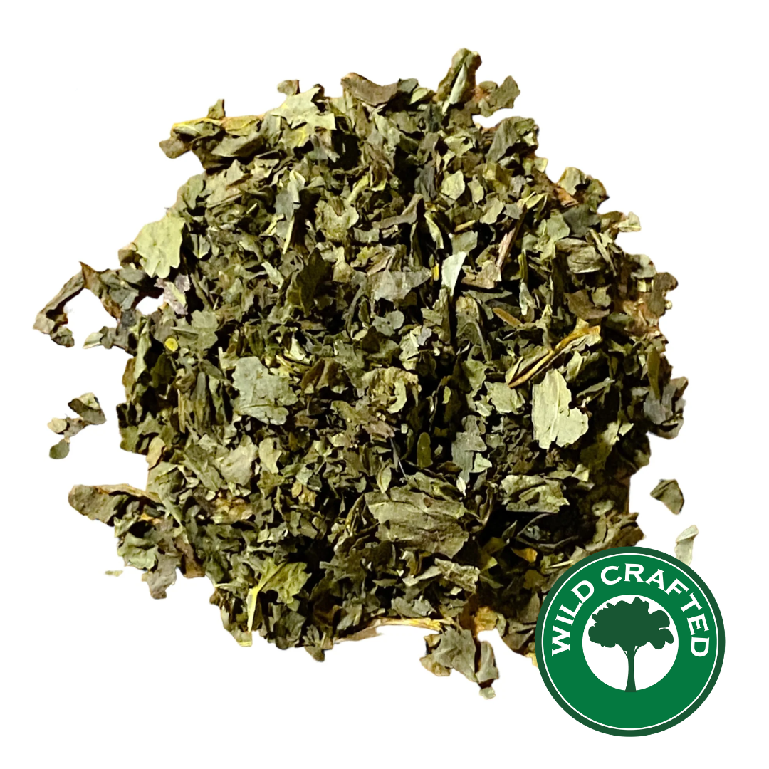 Goldenseal Leaf (Wild Crafted)