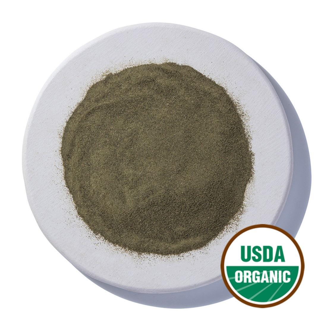 Green Tea Powder (Organic)