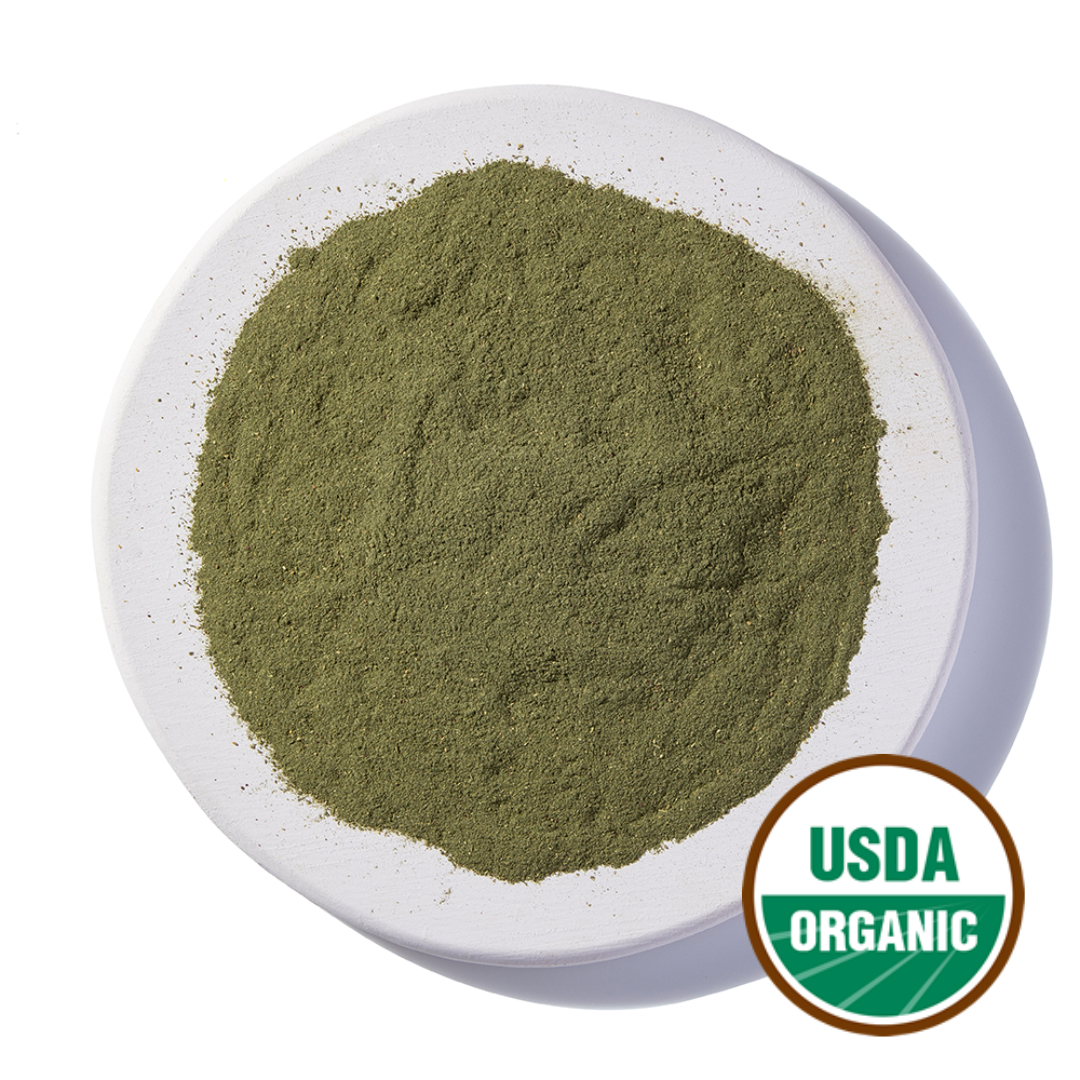 Green Power Blend, Organic