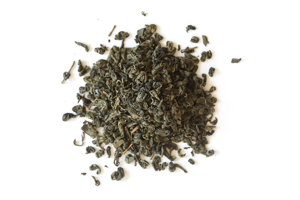 Gunpowder Green Tea (Organic)