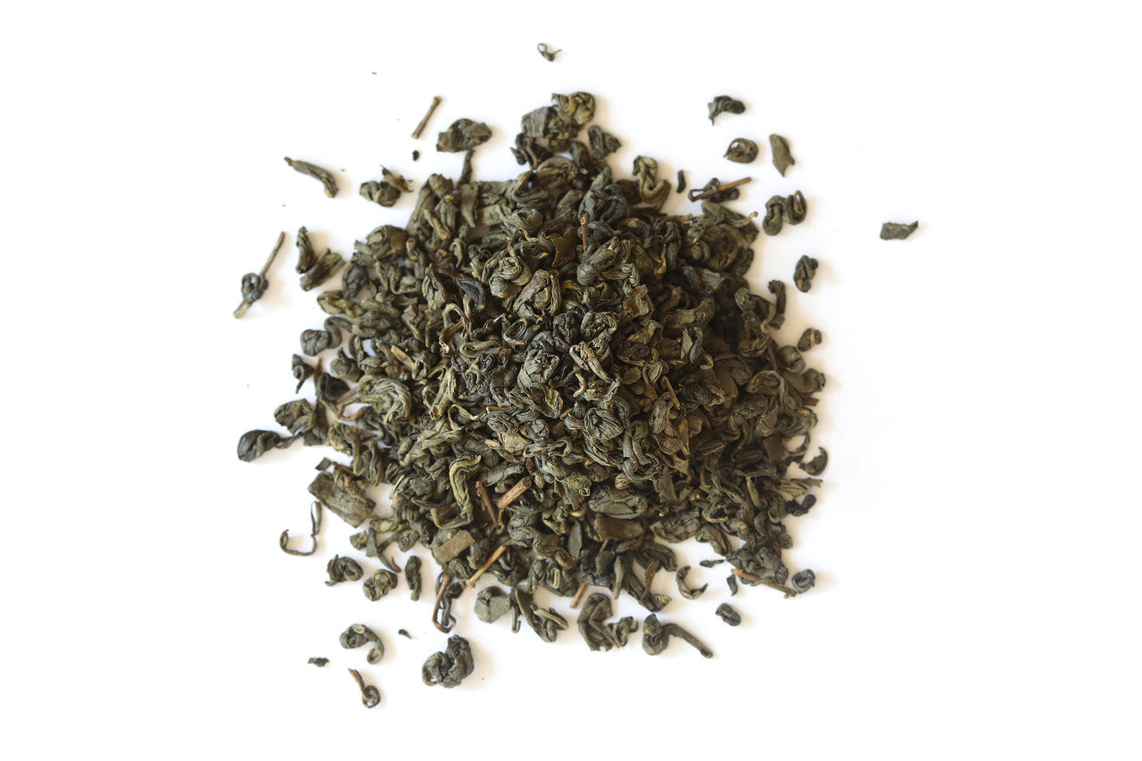Gunpowder Green Tea (Organic)