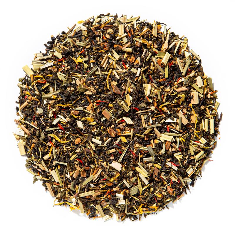 Haathi Passionfruit Green Tea, Organic