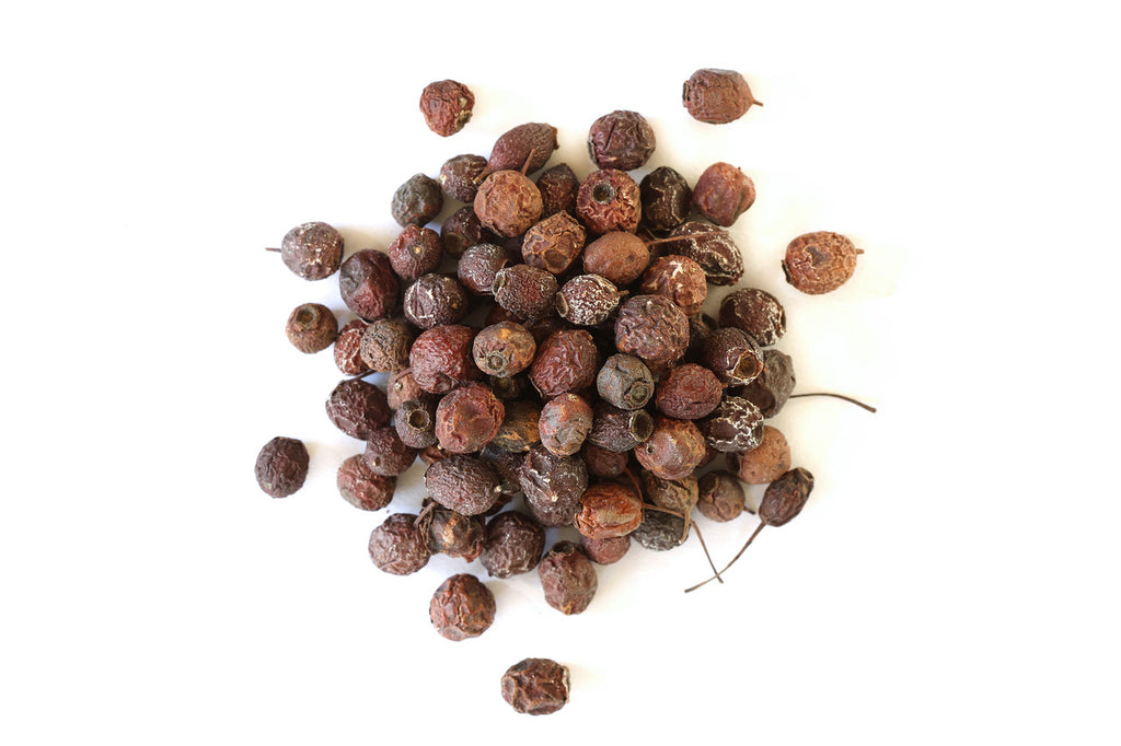 Hawthorn Berries (Organic)