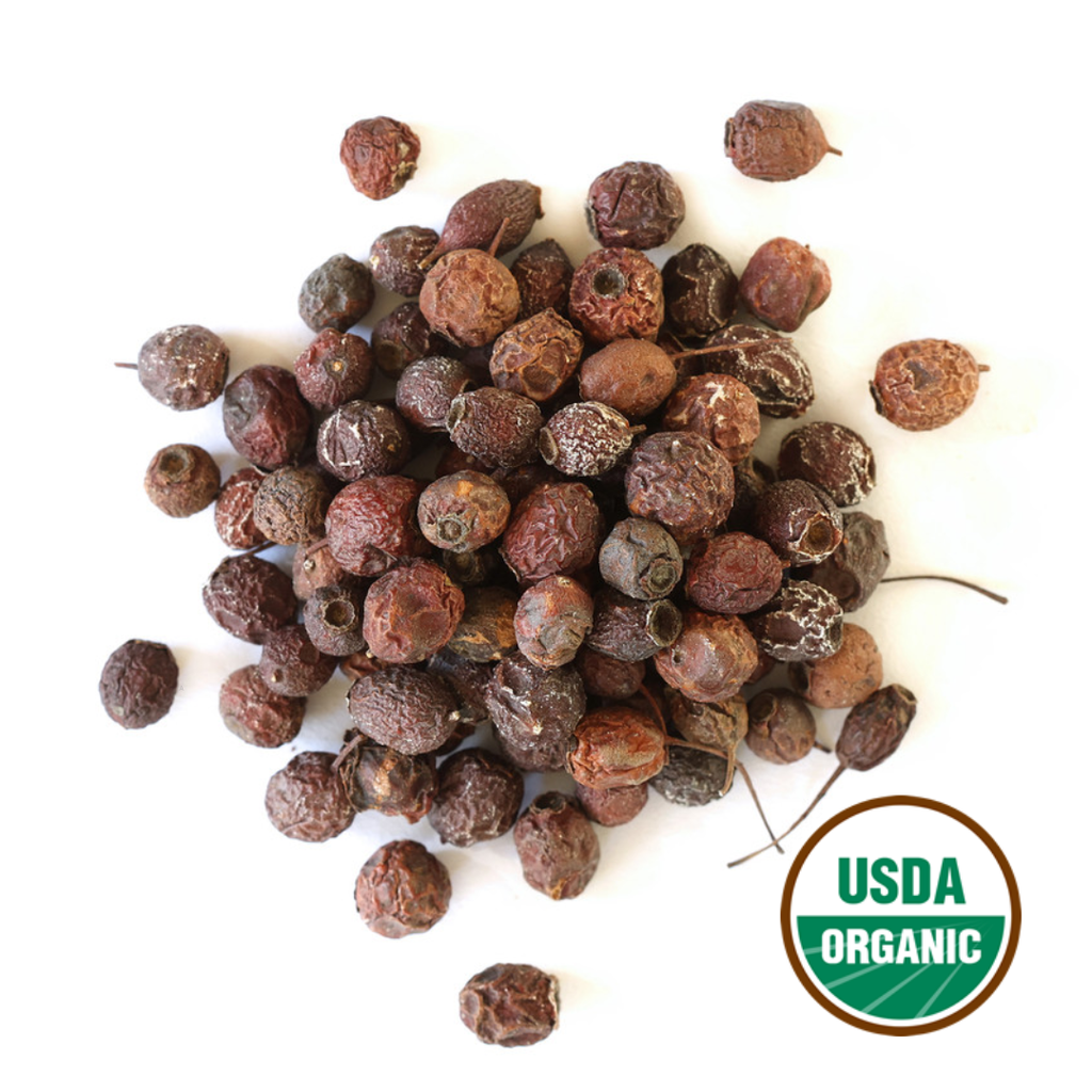 Hawthorn Berries (Organic)