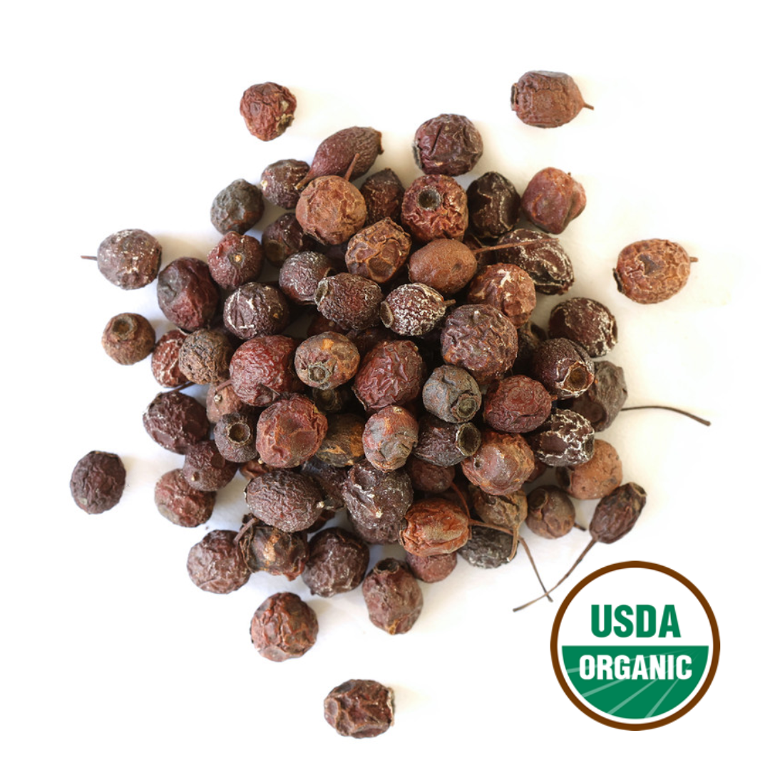 Hawthorn Berries (Organic)
