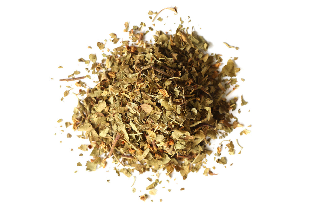 Hawthorn Leaf and Flower (Organic)