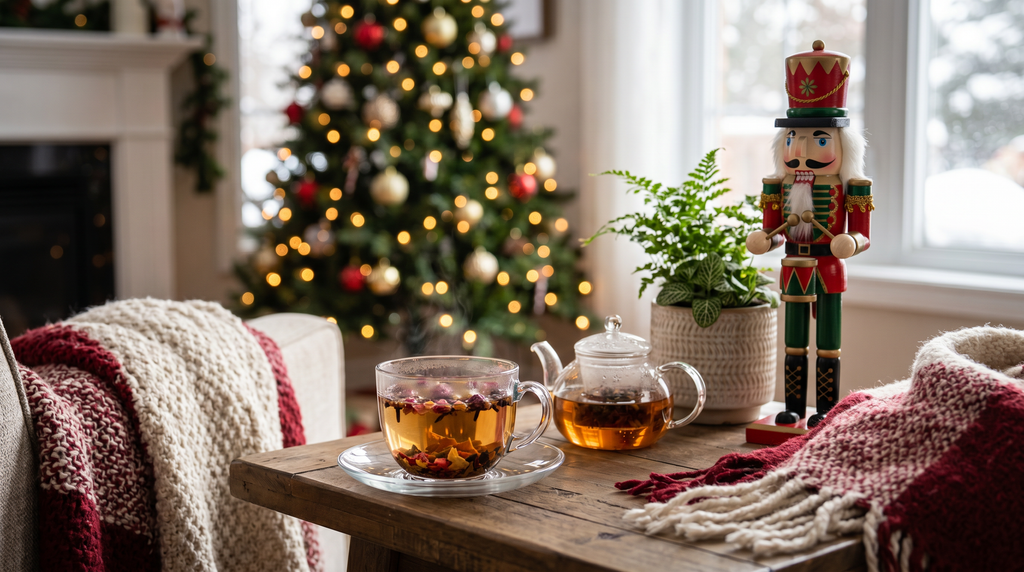 Herbal Christmas Tea (Organic)
