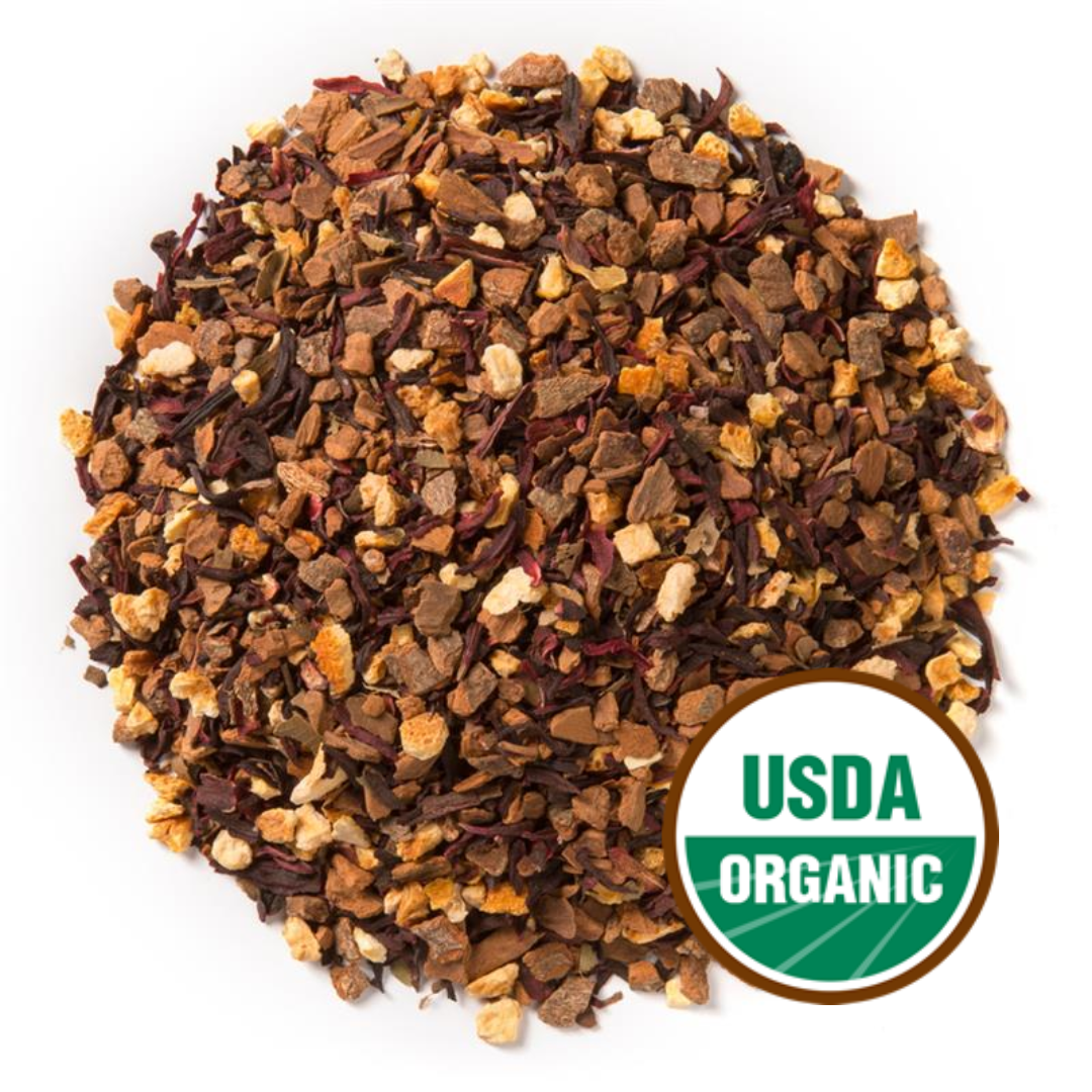 Herbal Seasons Tea, Organic