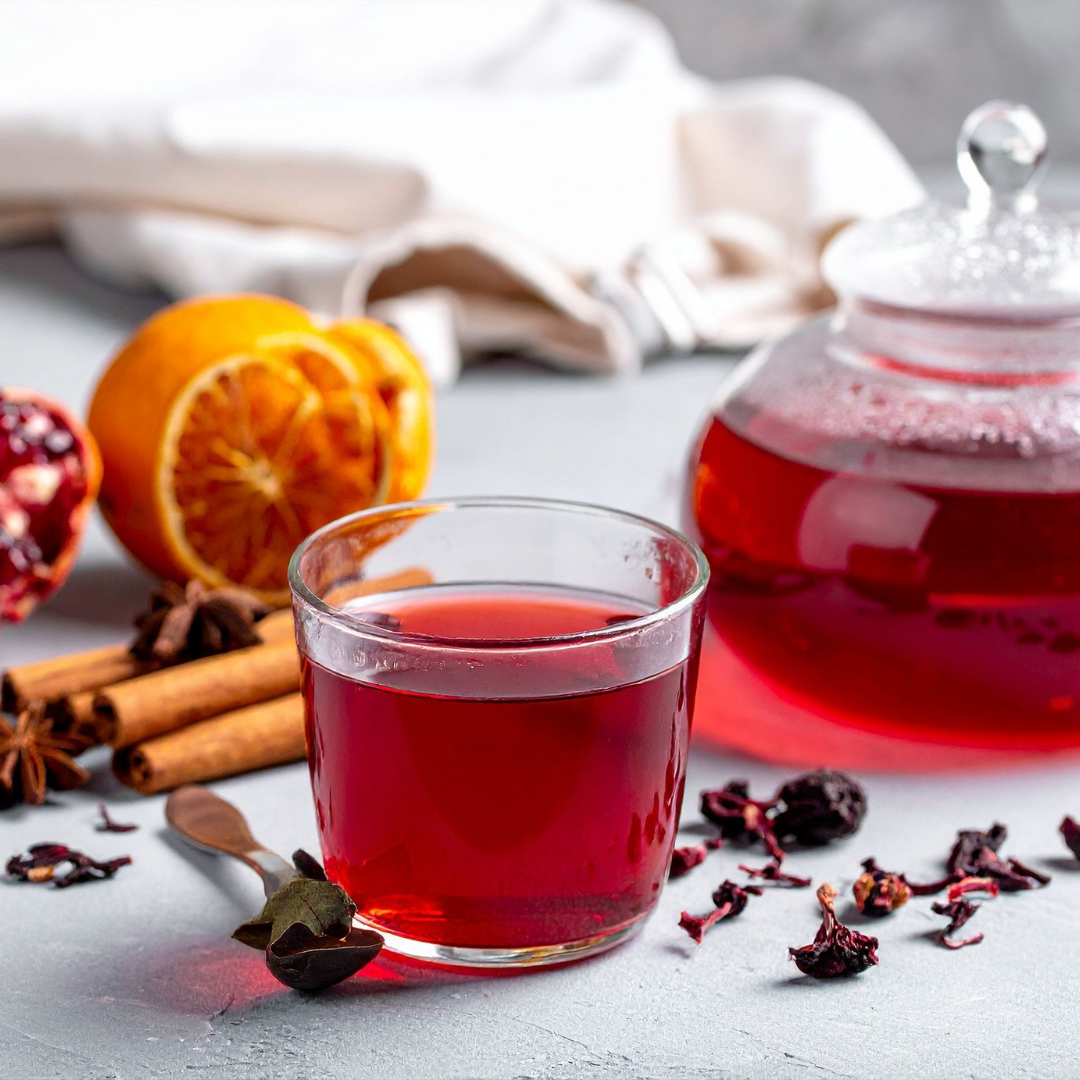 Herbal Seasons Tea, Organic