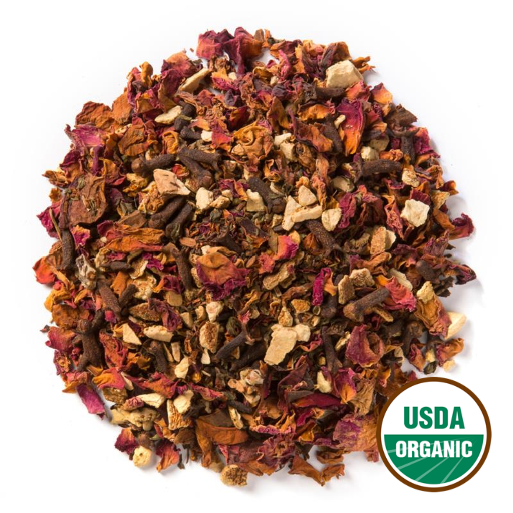 Herbal Christmas Tea (Organic)
