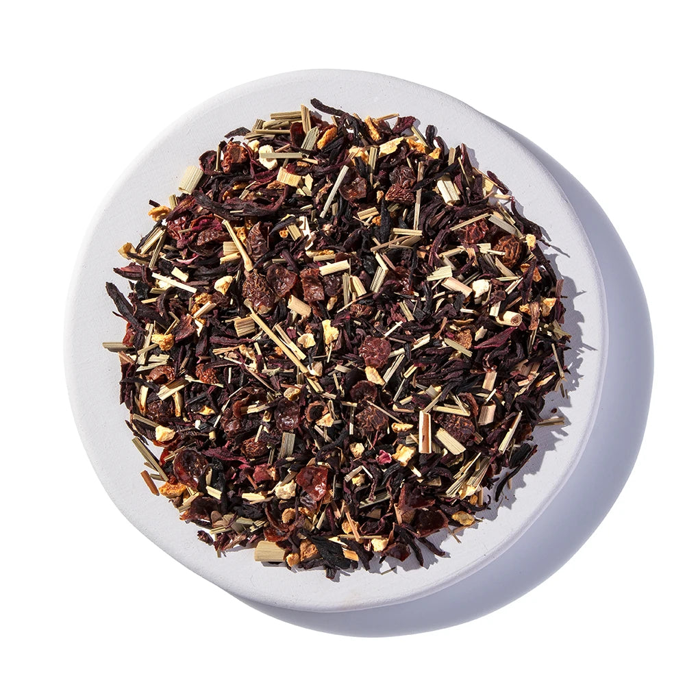 Hibiscus Heaven, Tea Bags, Organic