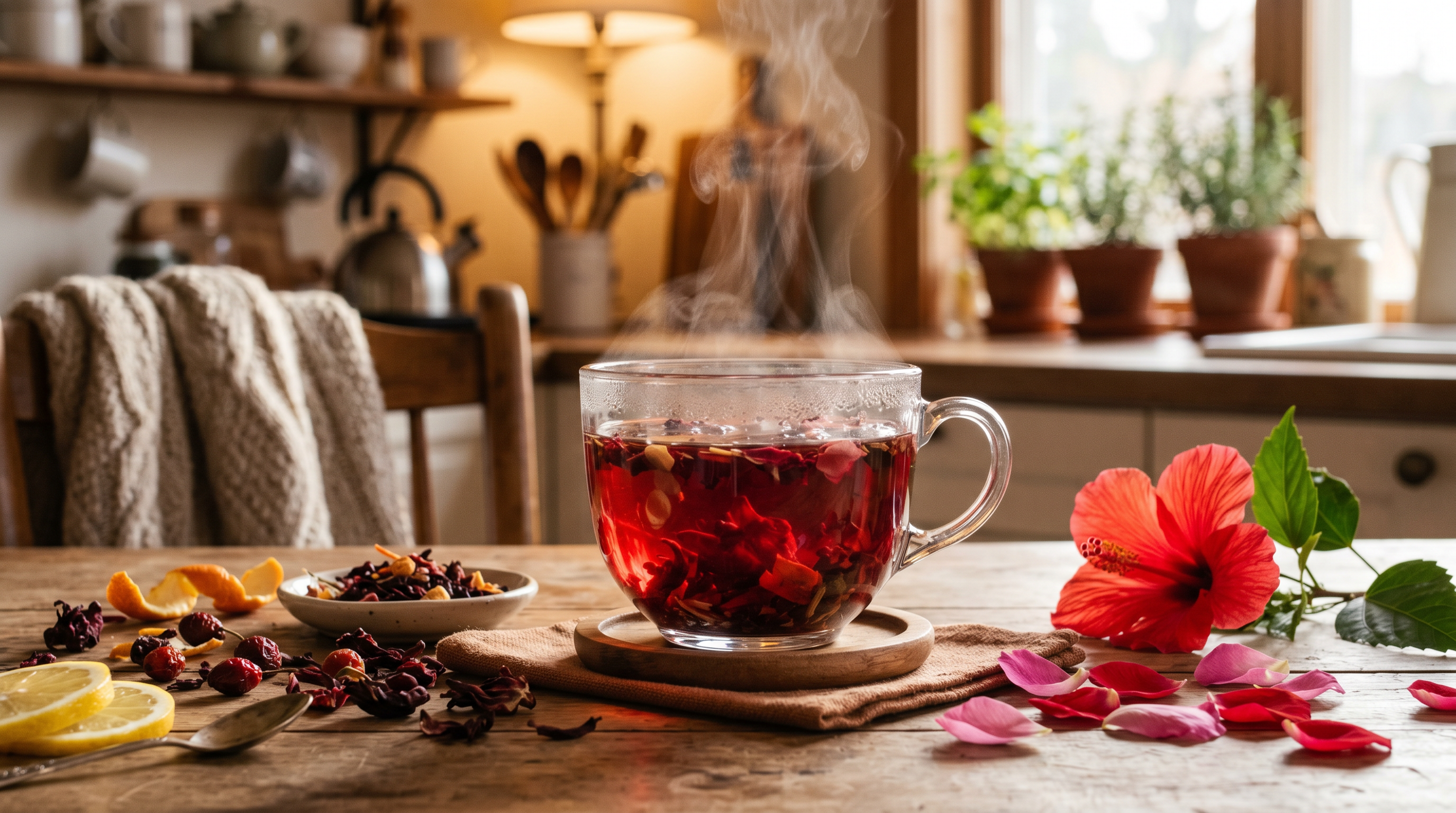 Hibiscus High Tea, Organic