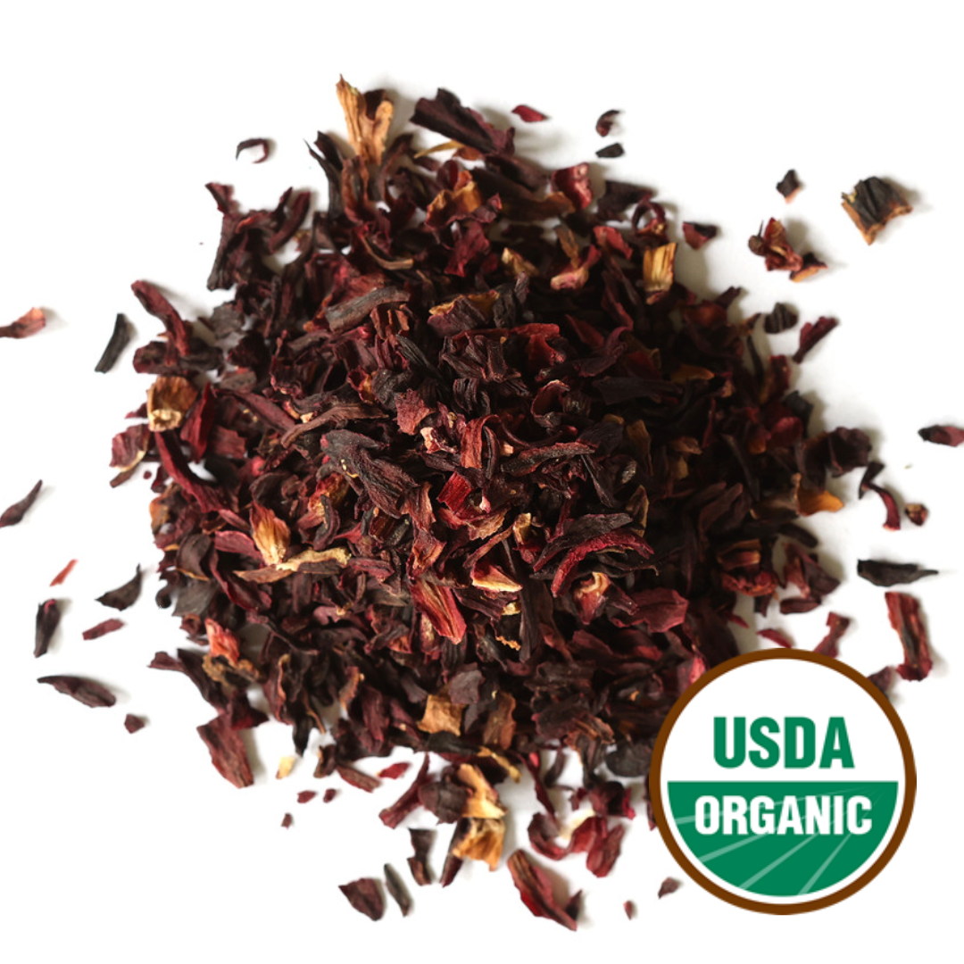 Hibiscus Flower (Organic)