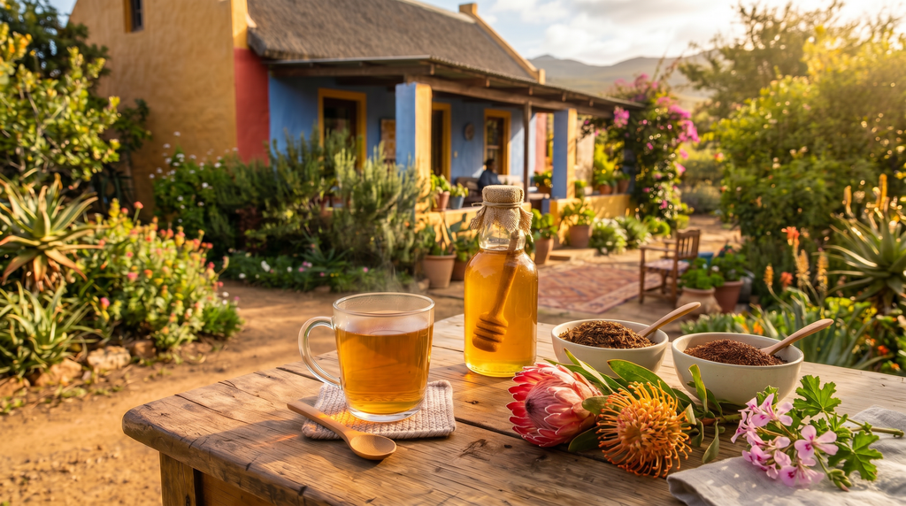 Honeyroo Tea, Organic