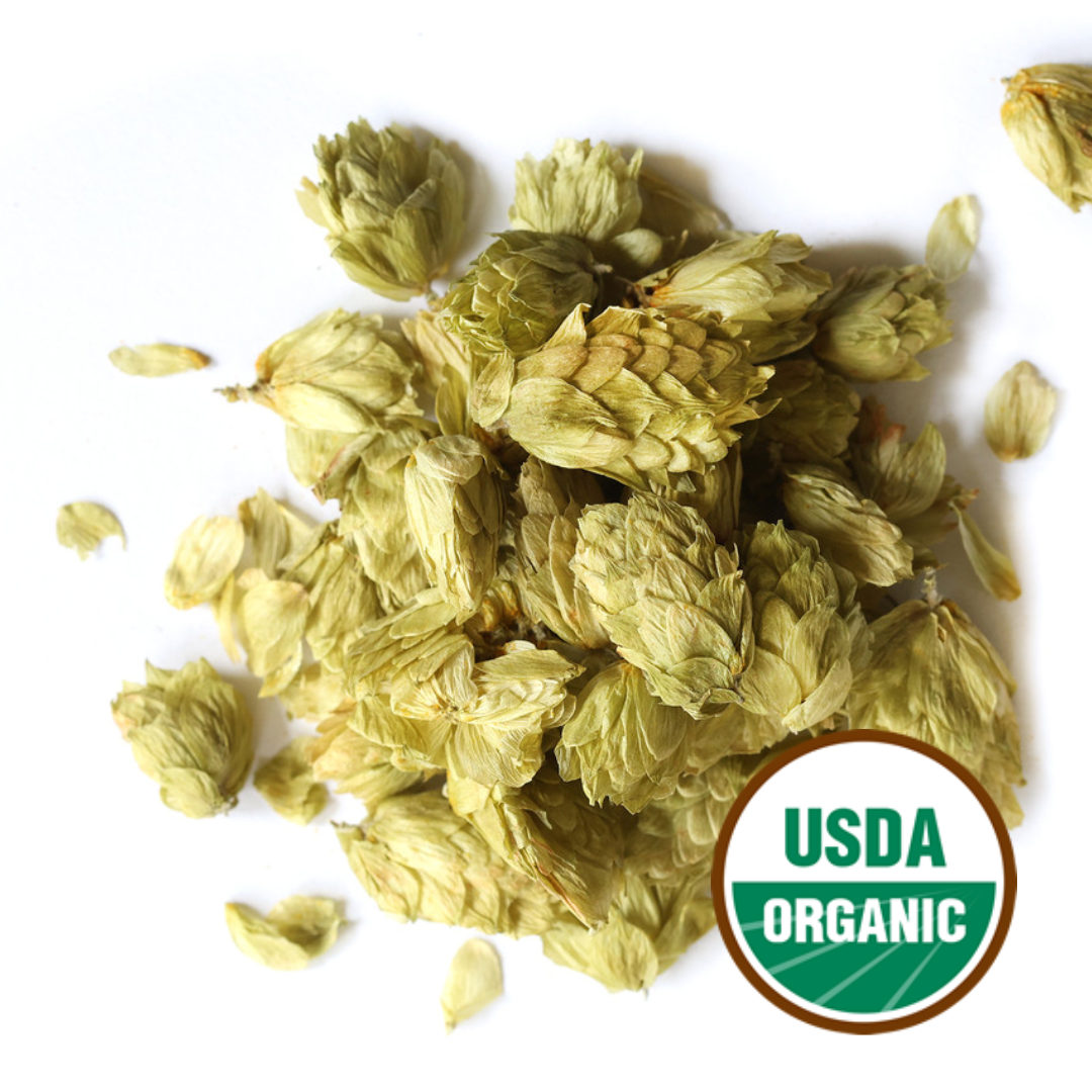 Hops Flowers, Whole