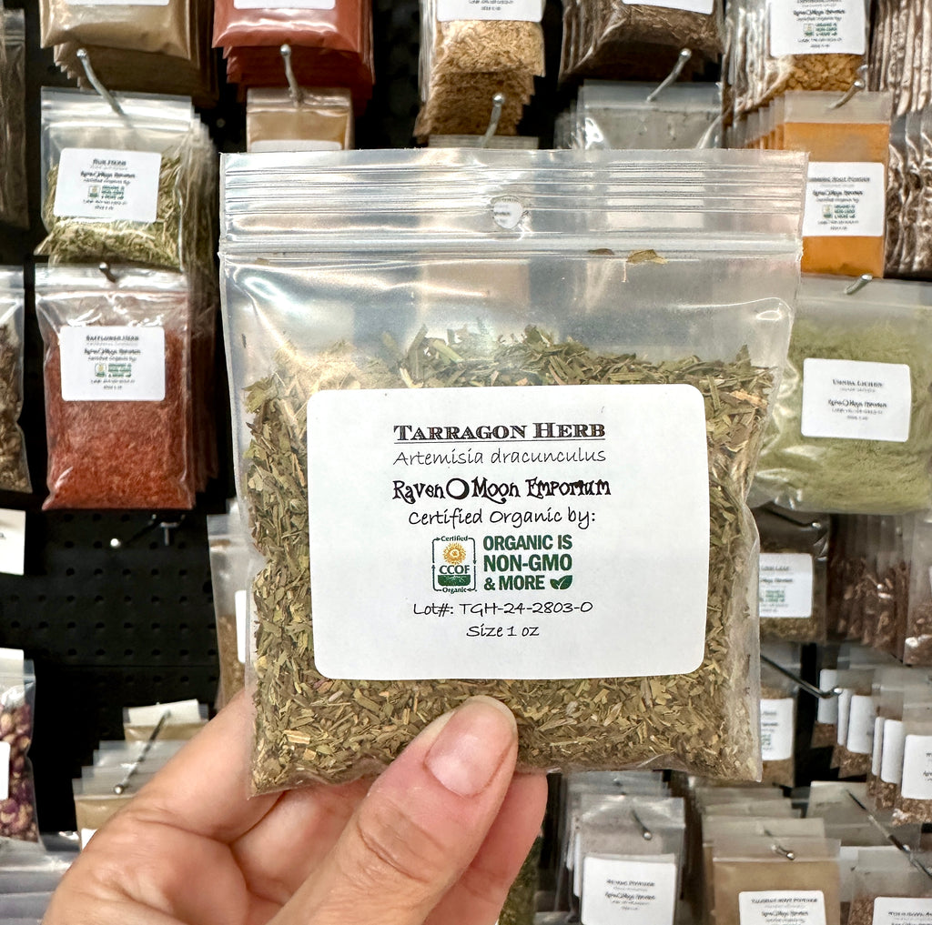 Tarragon Herb (Organic)