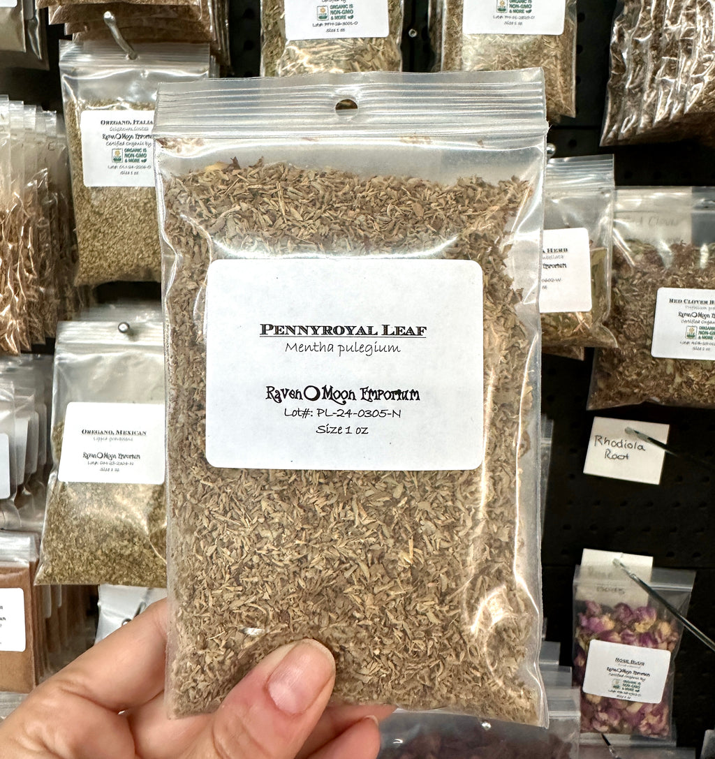 Pennyroyal Herb