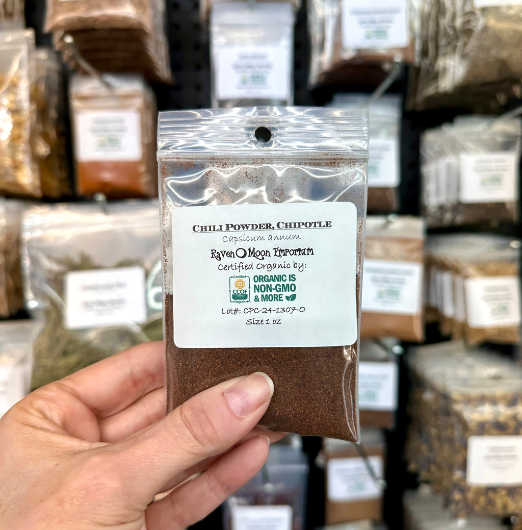 Chipotle Chili Powder (Organic)
