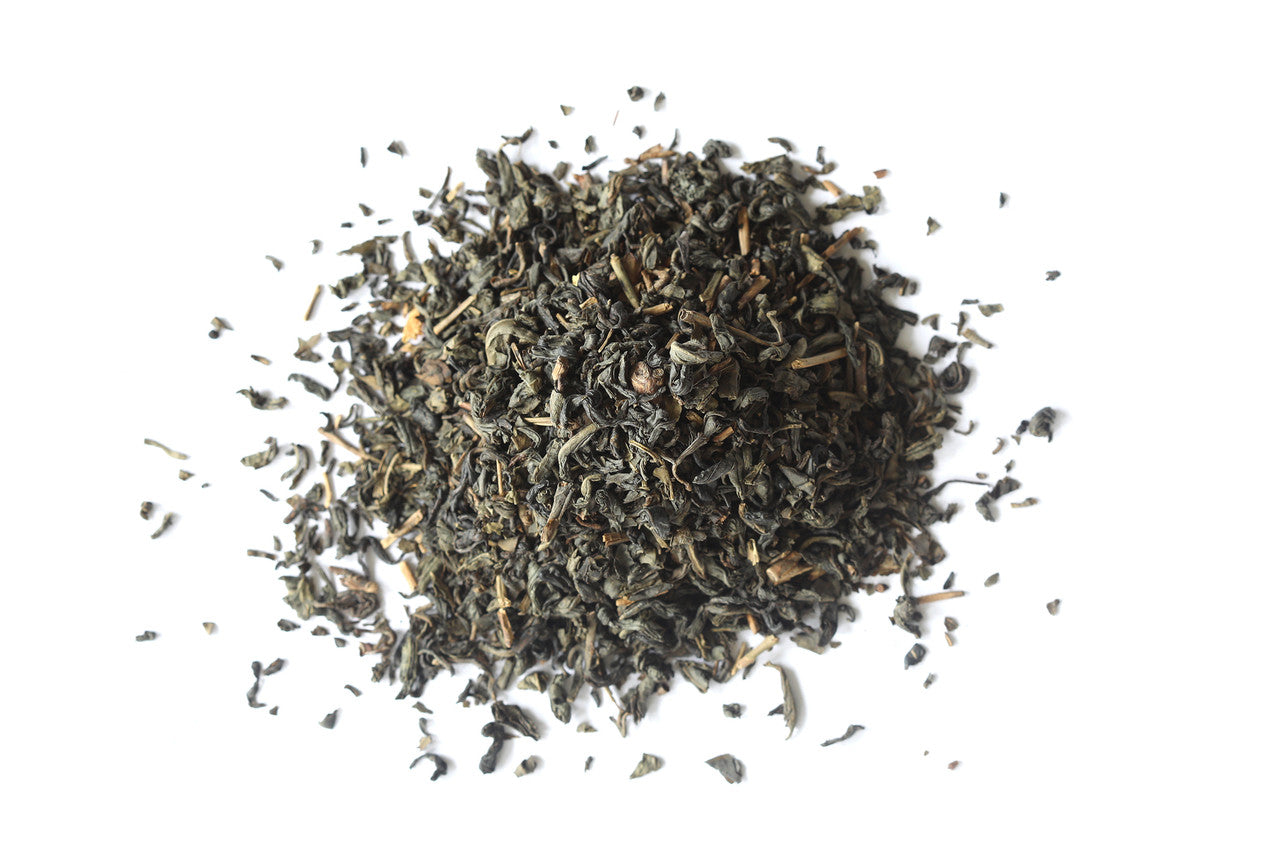 Jasmine Green Tea (Organic)