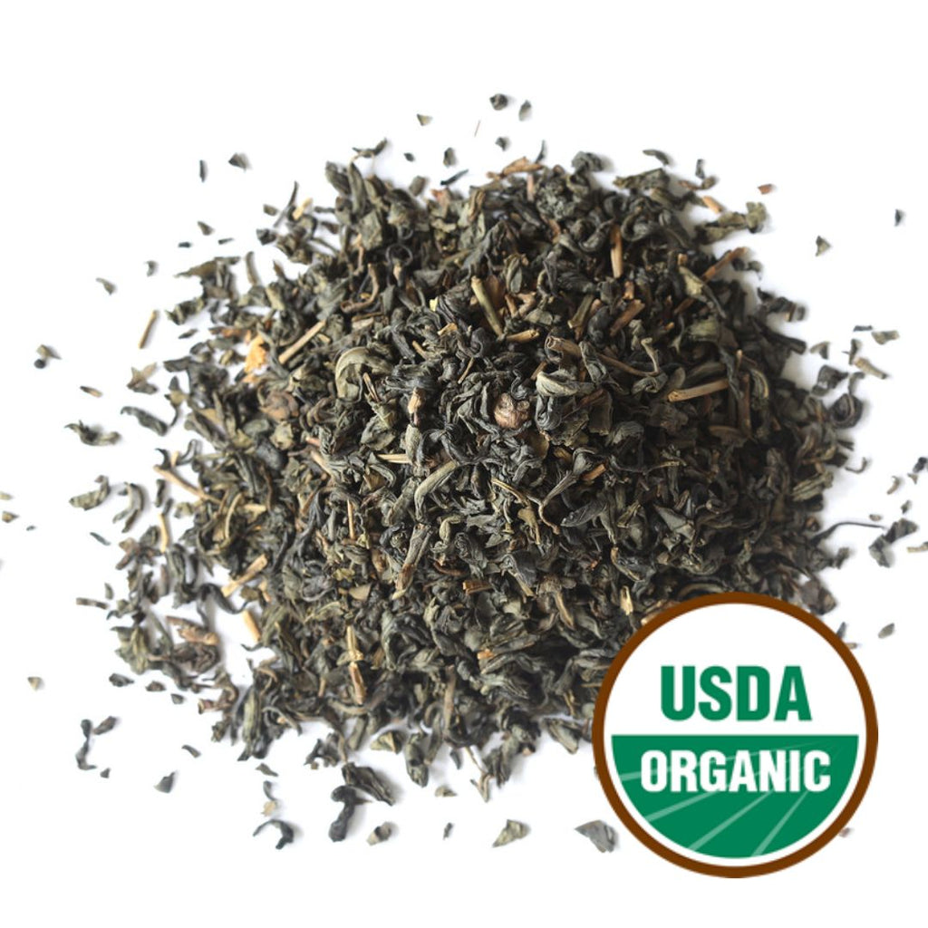 Jasmine Green Tea (Organic)