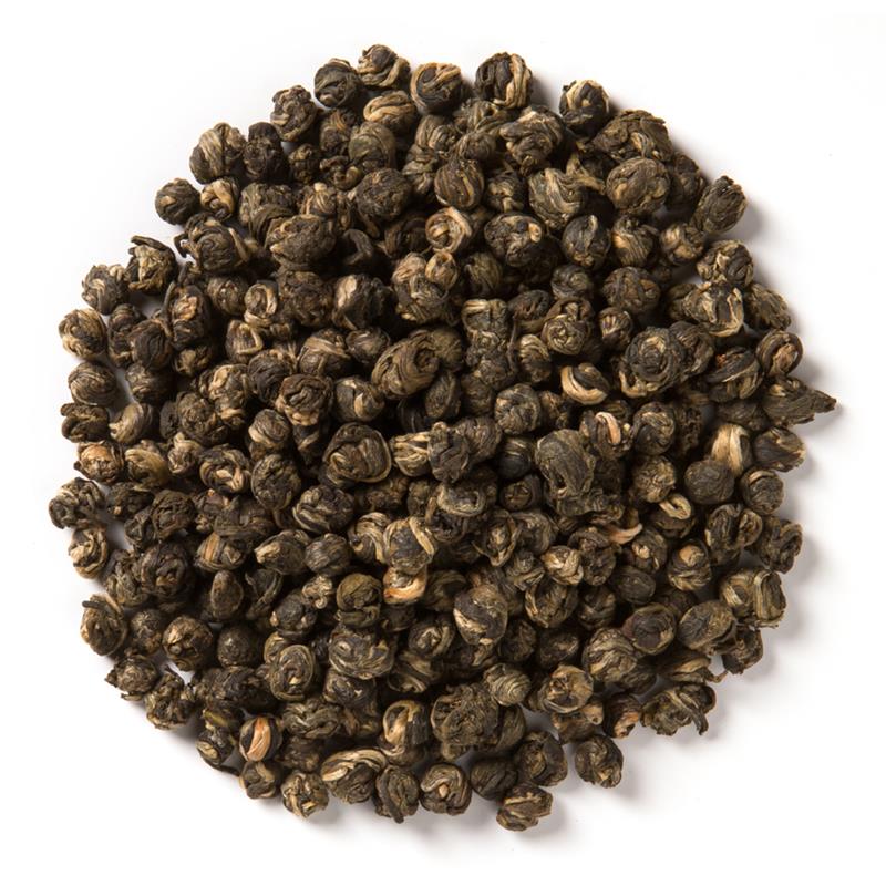 Jasmine Green Tea Pearls (Organic)