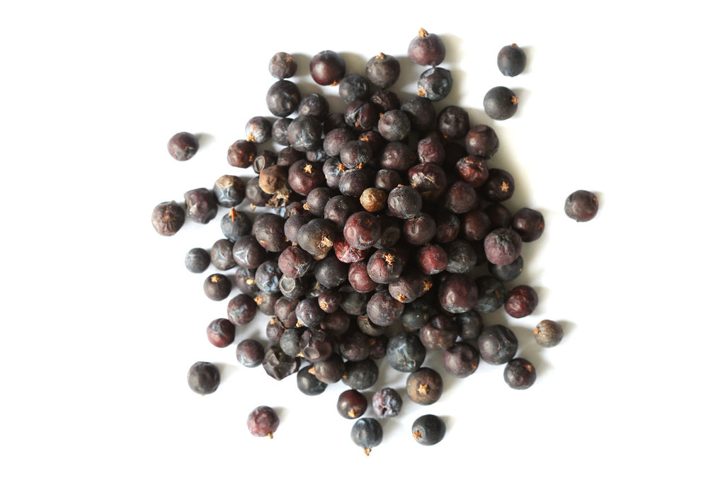 Juniper Berry, Whole (Organic)