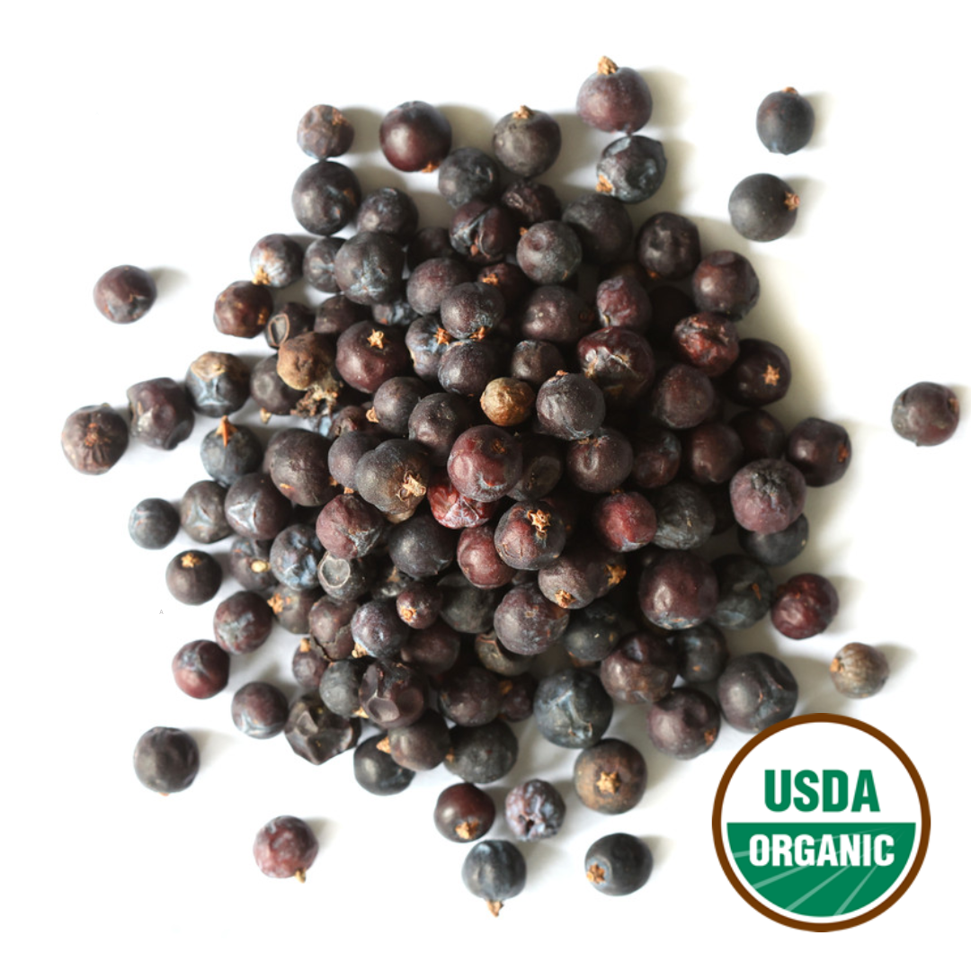 Juniper Berry, Whole (Organic)