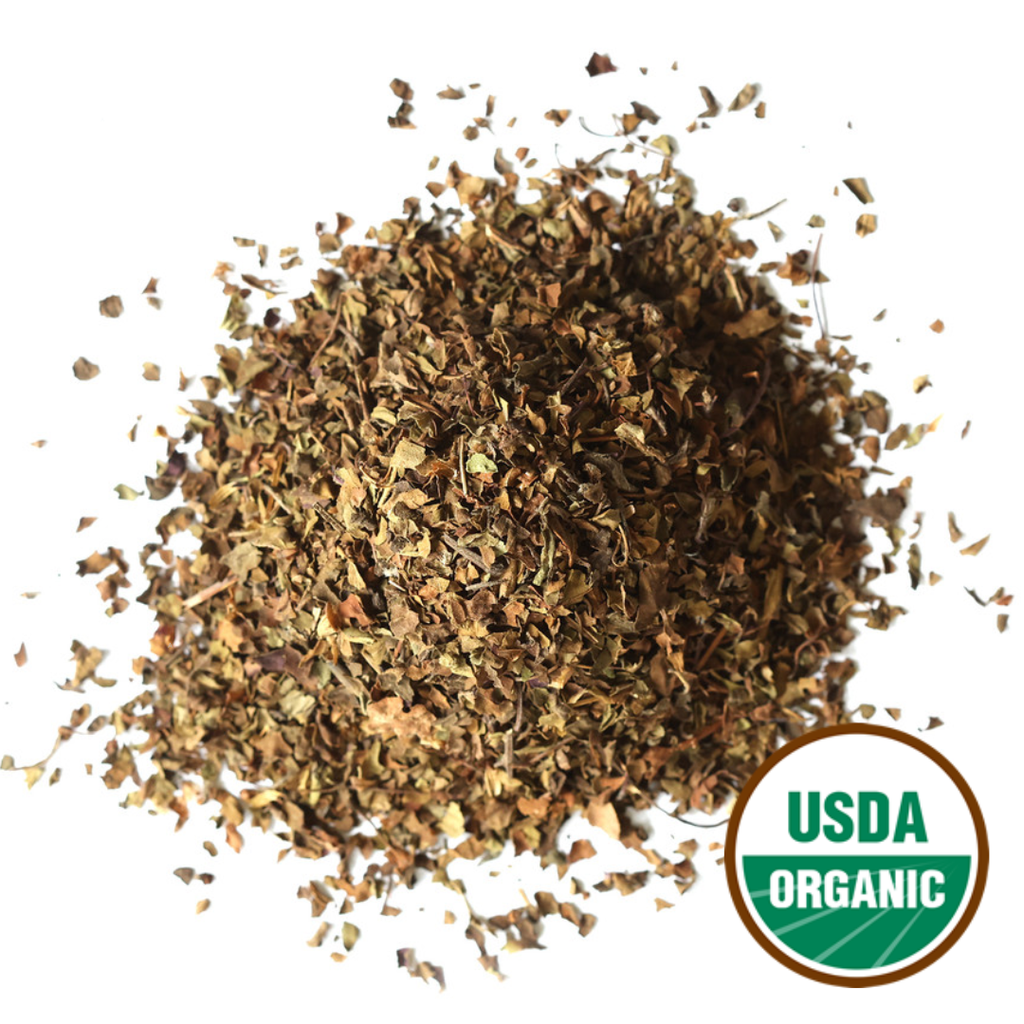 Holy Basil, Krishna/Tulsi (Organic)