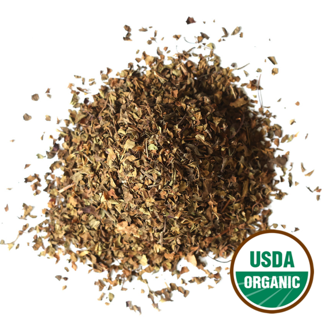 Holy Basil, Krishna/Tulsi (Organic)
