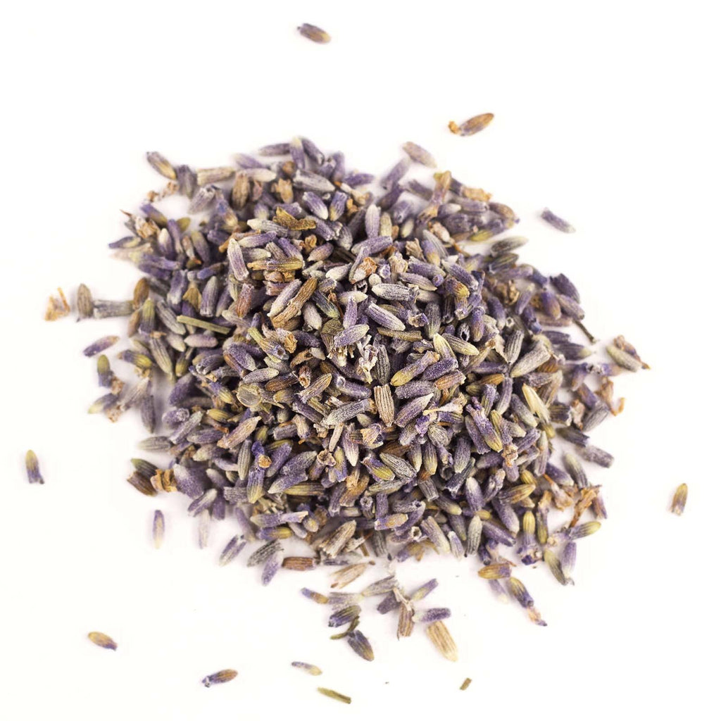 Lavender Flowers, French (Organic)