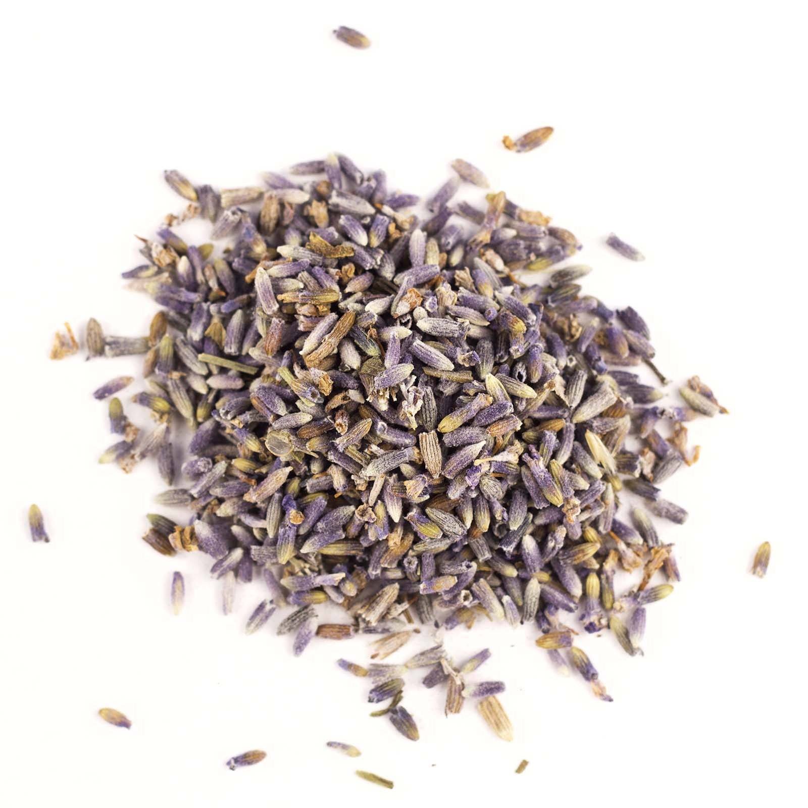 Lavender Flowers, French (Organic)