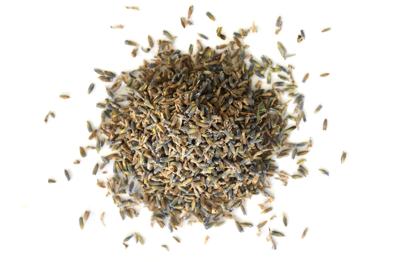Lavender Flowers, English (Organic)