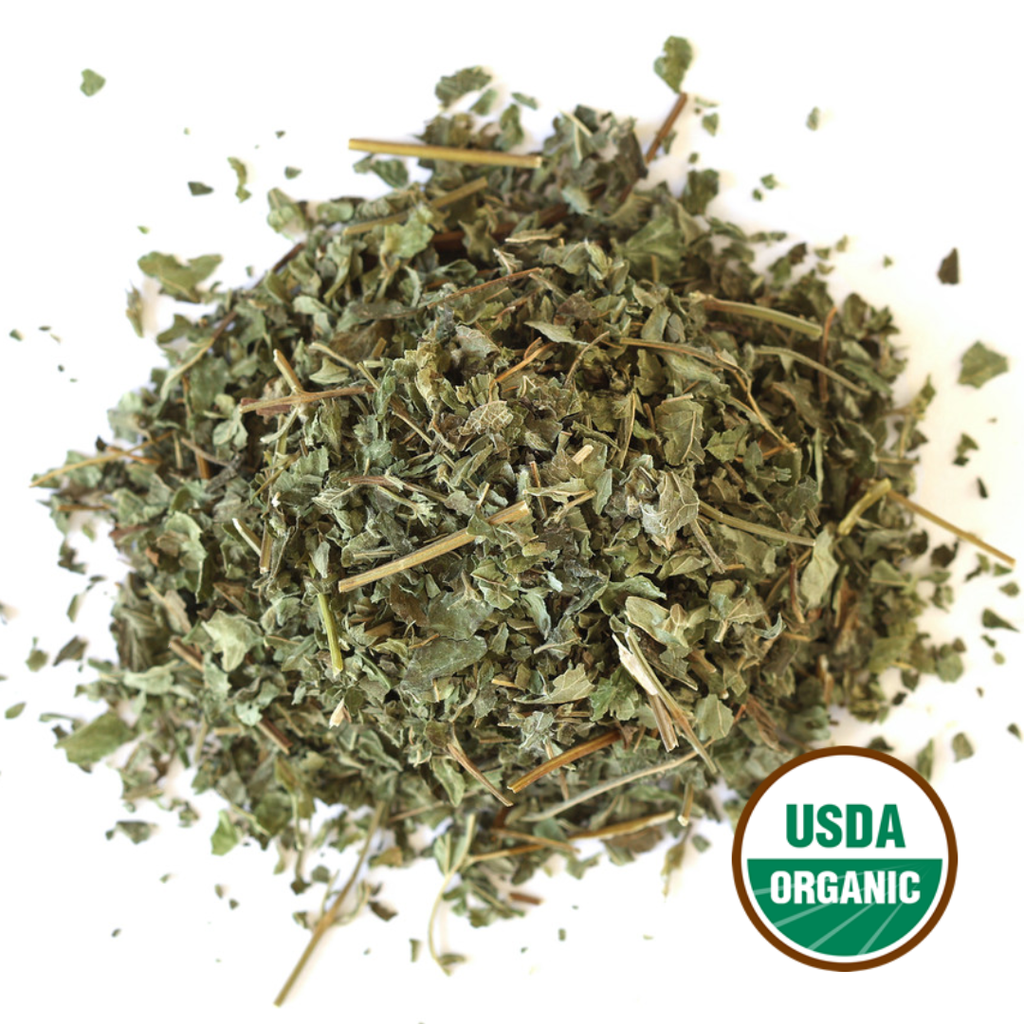 Lemon Balm (Organic)