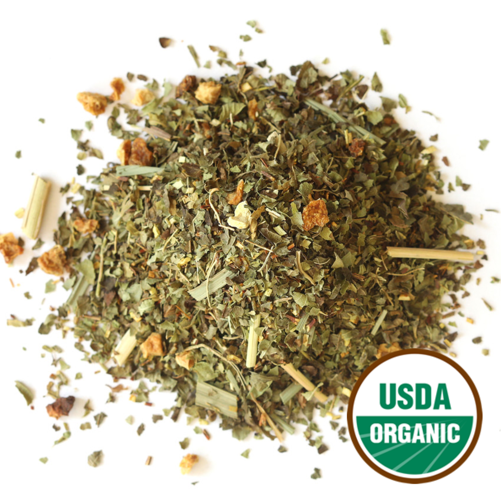 Lemon Tea, Organic